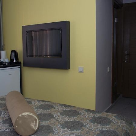 Itimat Otel Urla Buitenkant foto