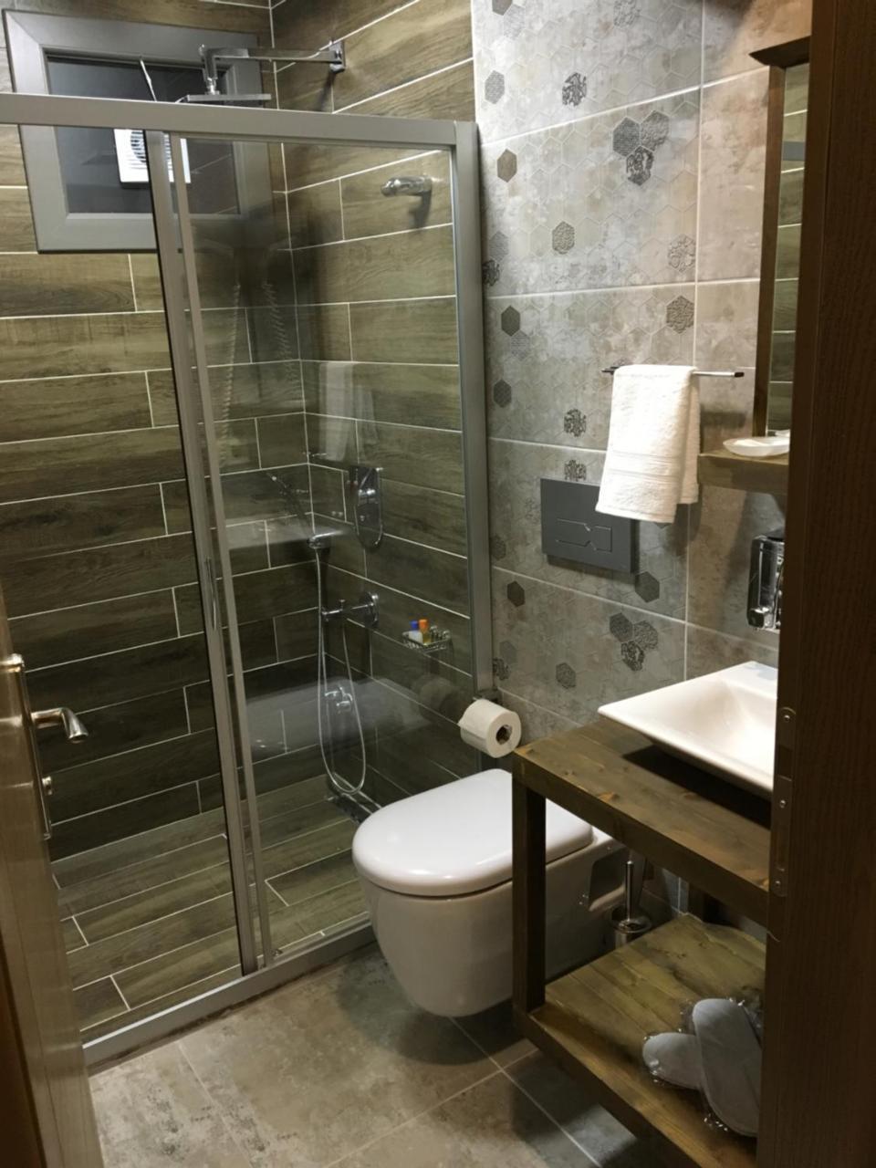 Itimat Otel Urla Buitenkant foto