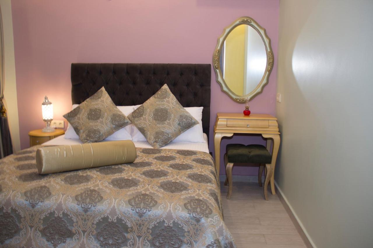 Itimat Otel Urla Buitenkant foto