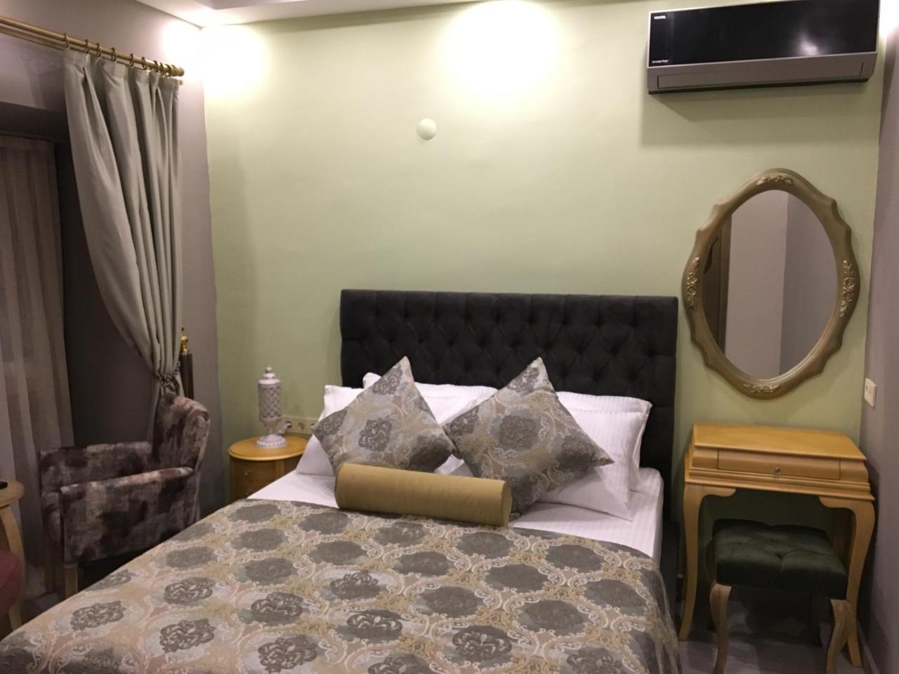 Itimat Otel Urla Buitenkant foto