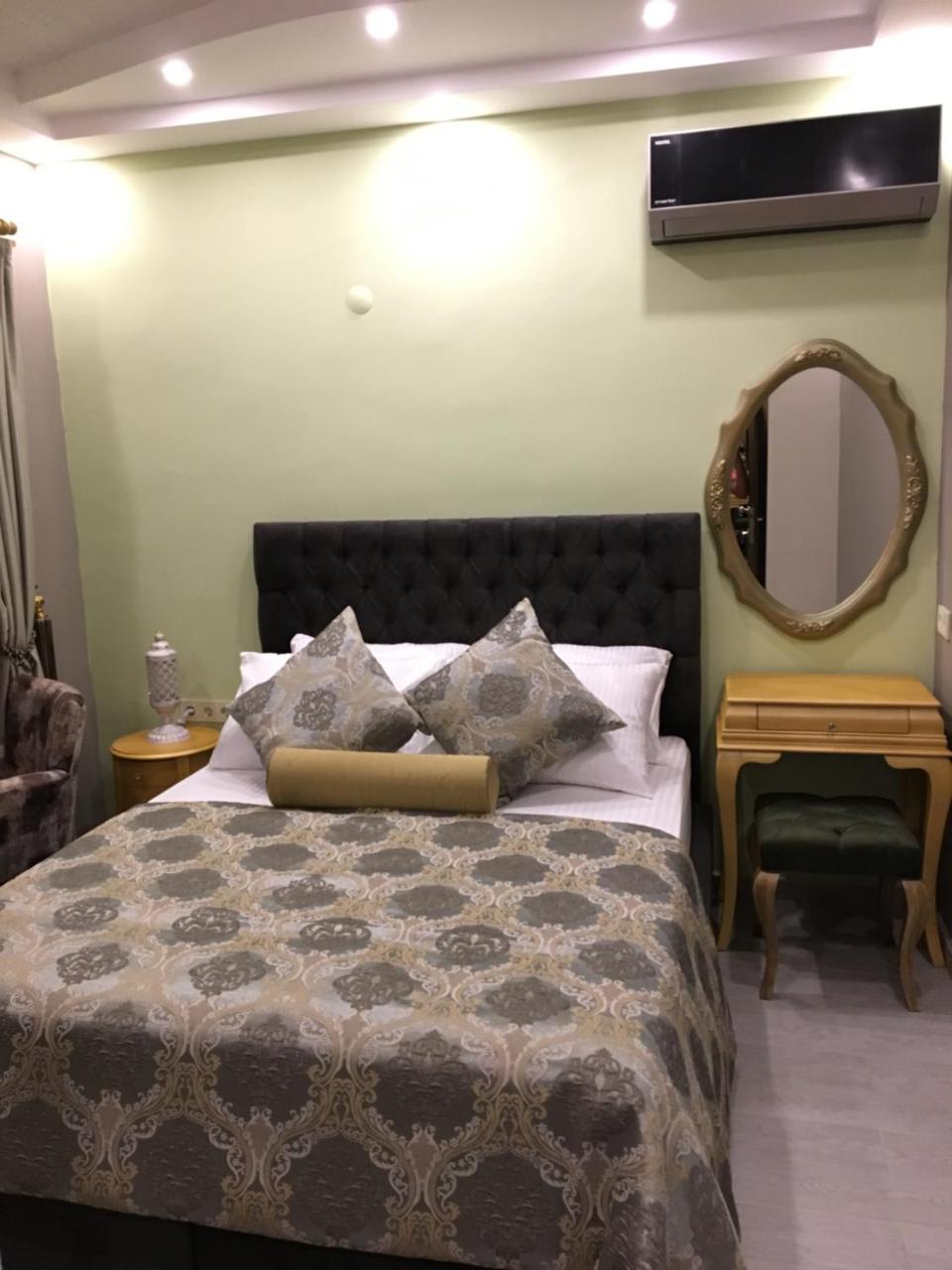 Itimat Otel Urla Buitenkant foto